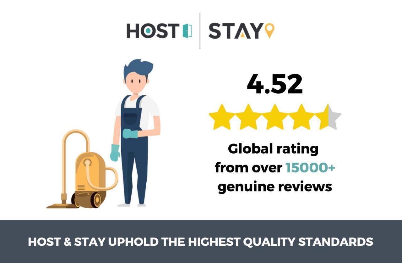 Host & Stay - The Eskape ウィットビー エクステリア 写真